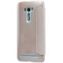 Nillkin Sparkle Series New Leather case for Asus Zenfone Selfie (ZD551KL) order from official NILLKIN store